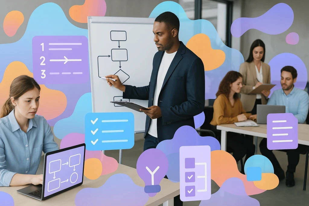 Why Process Documentation is Essential for Business Agility